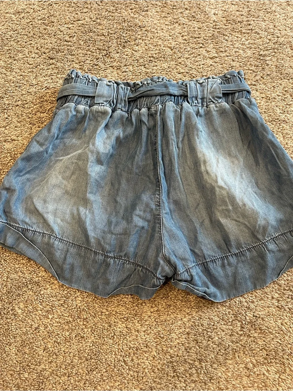 Sneak Peek lightweight blue